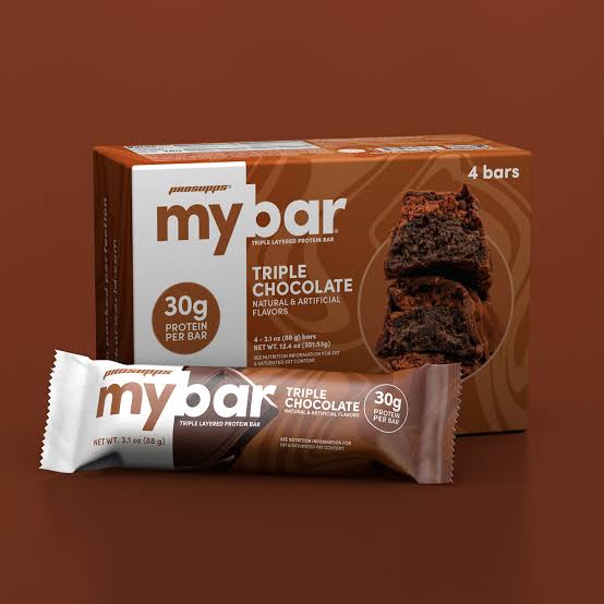 MyBar (4ct)