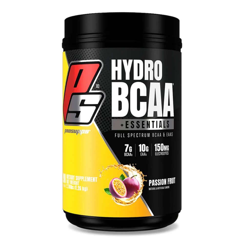 BCAA Esenciales HydroBCAA para Recuperación (90 servicios)