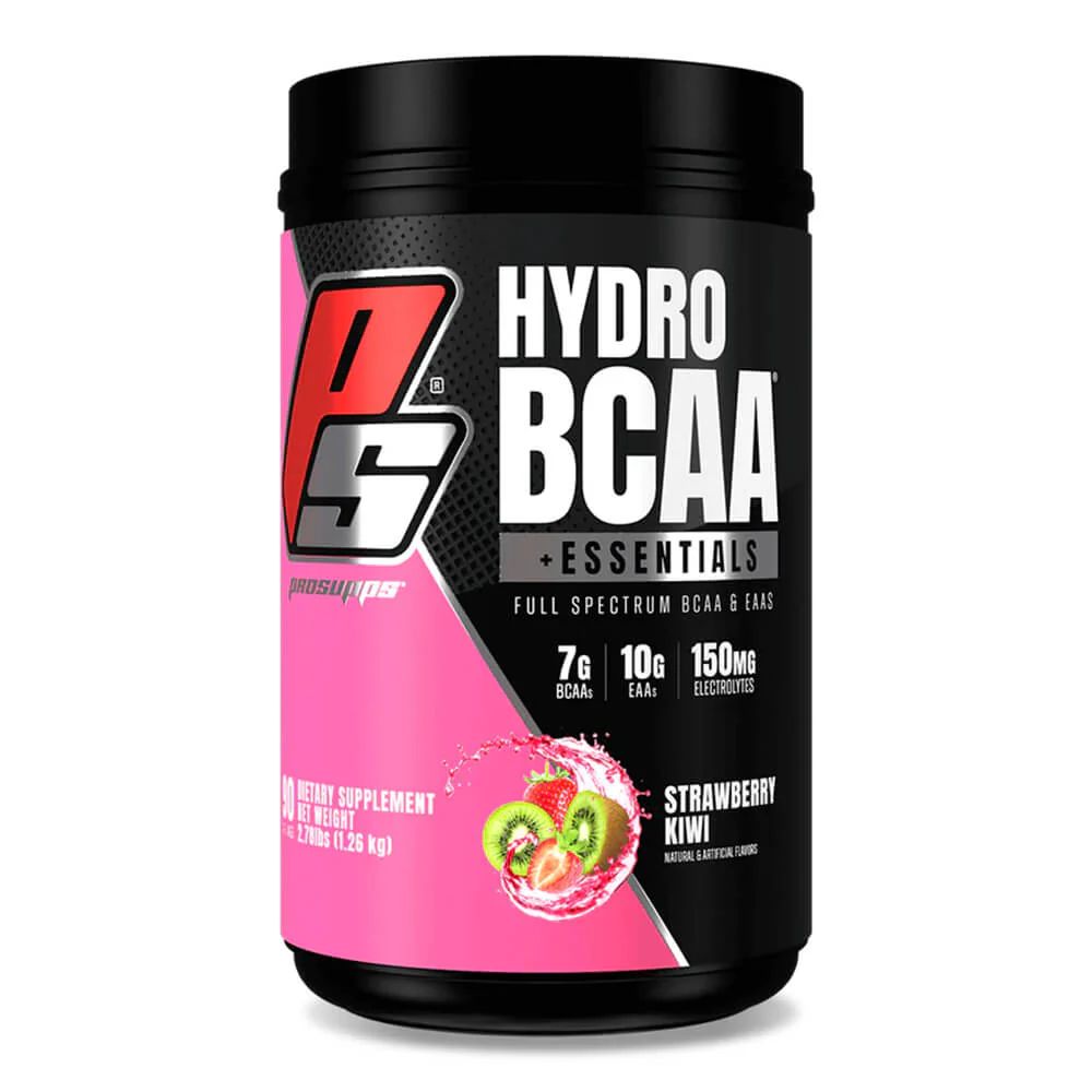 BCAA Esenciales HydroBCAA para Recuperación (90 servicios)