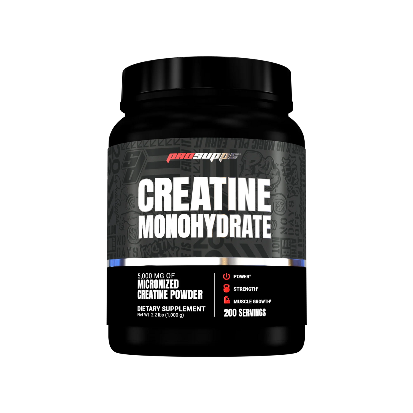 Creatine (200 servicios)