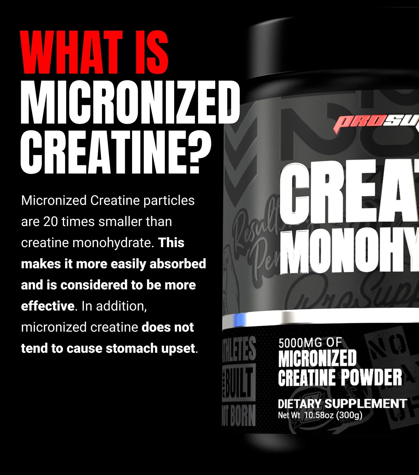 Creatine (60 servicios)