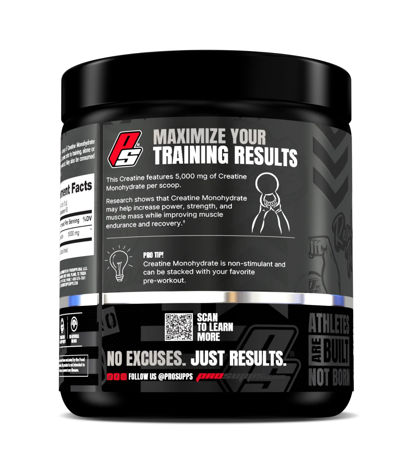 Creatine (60 servicios)