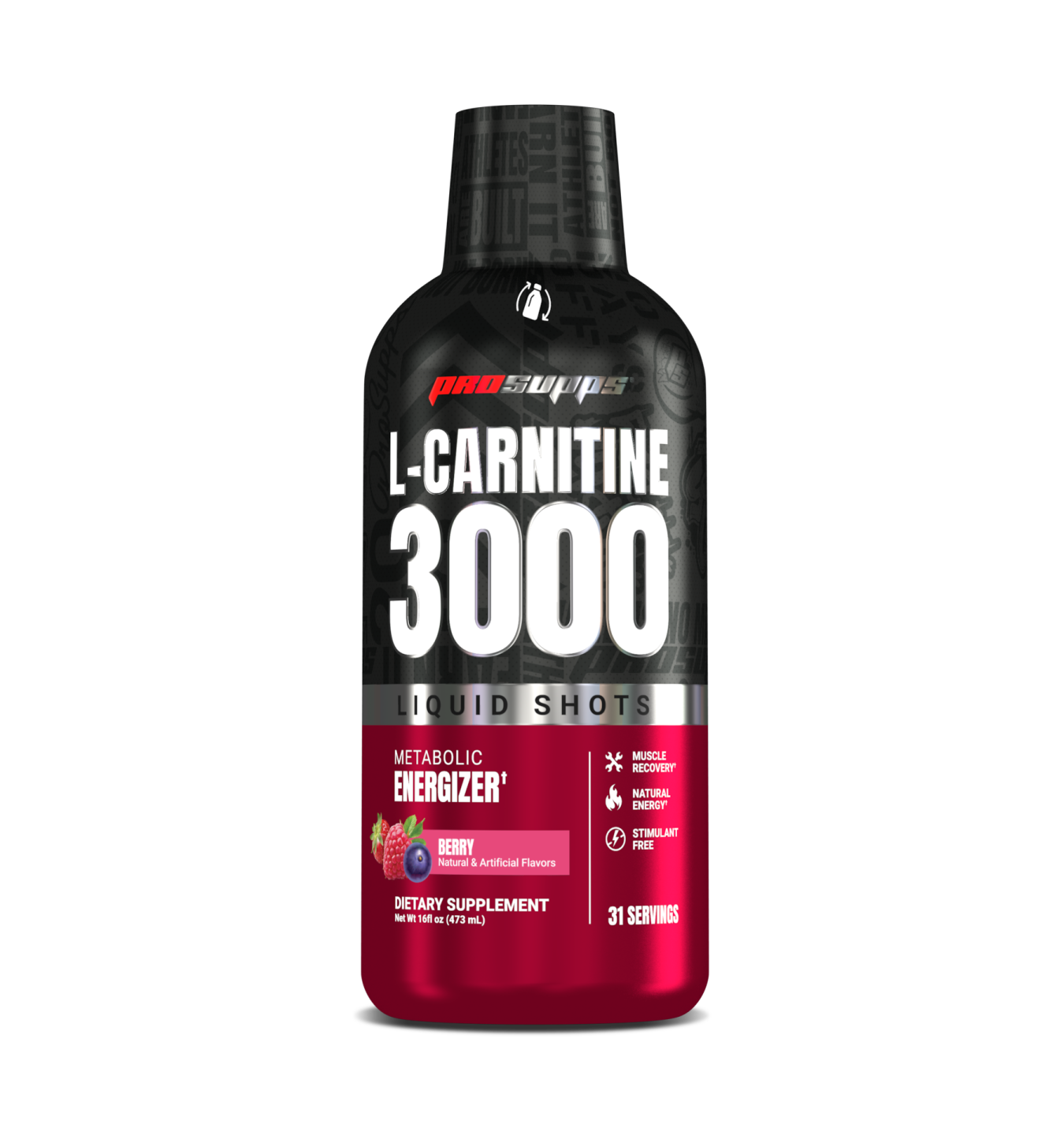 l carnitina prospect L-Carnitine-3000