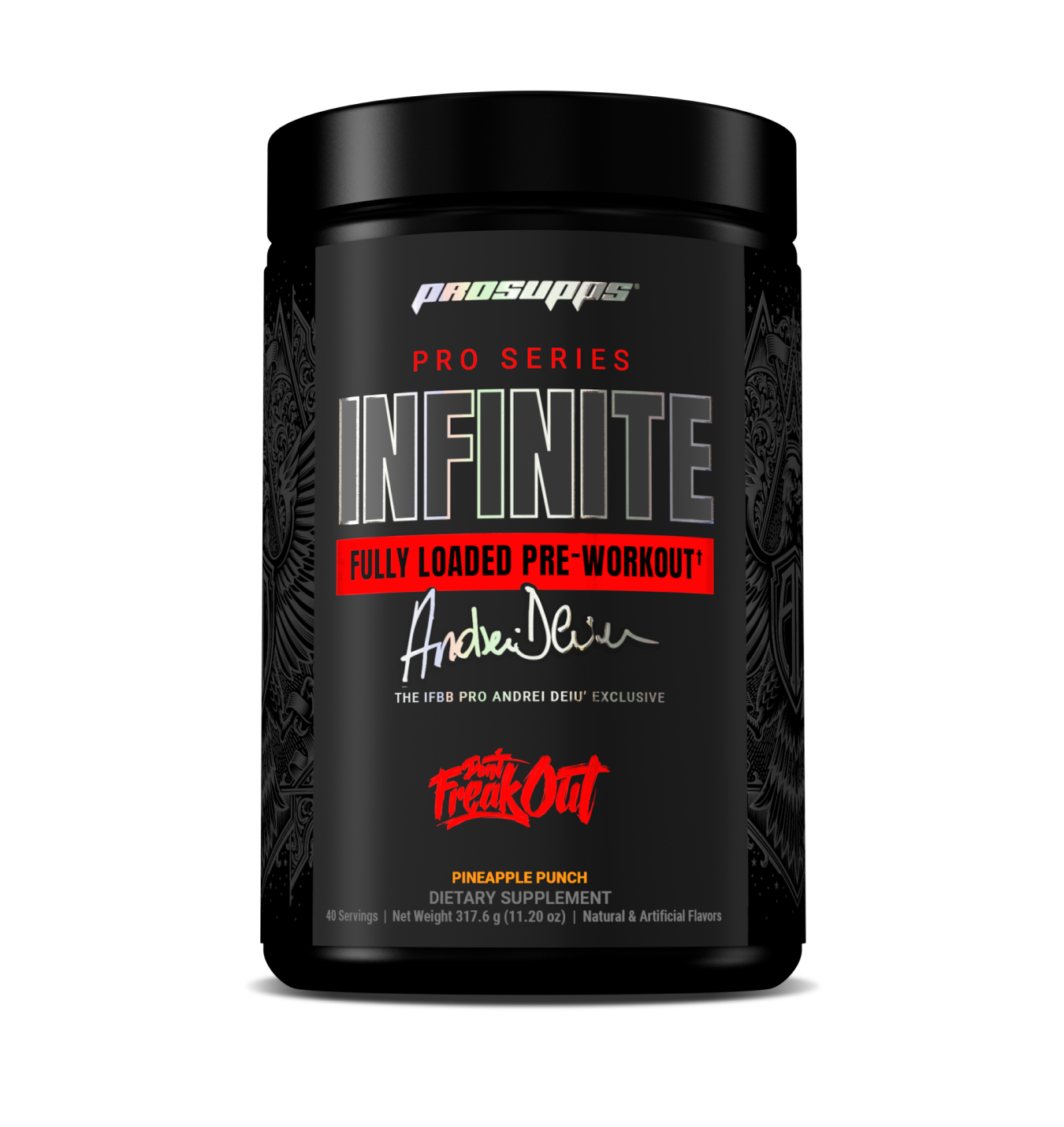 Pro Series Mr. HYDE Infinite
