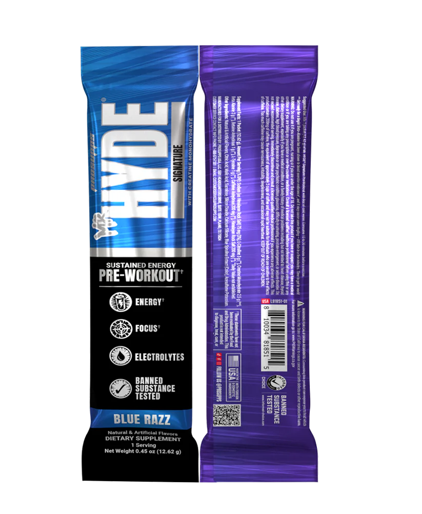 Mr. Hyde signature O.T.G V2