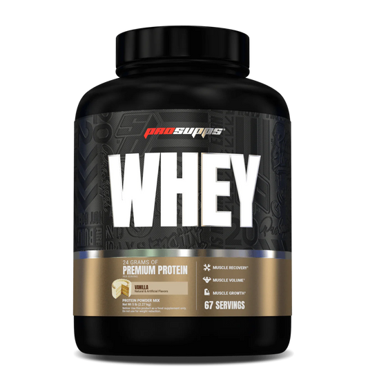 Whey Concentrate