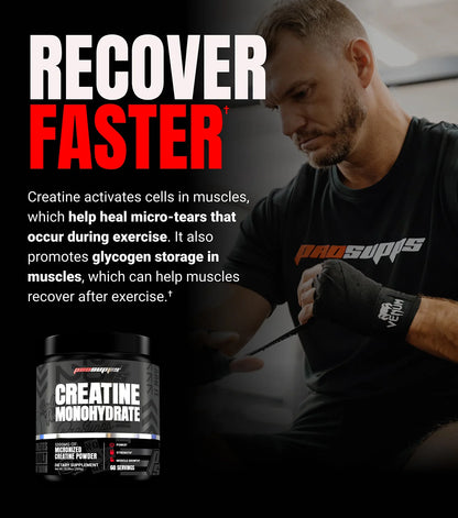 Creatine (60 servicios)