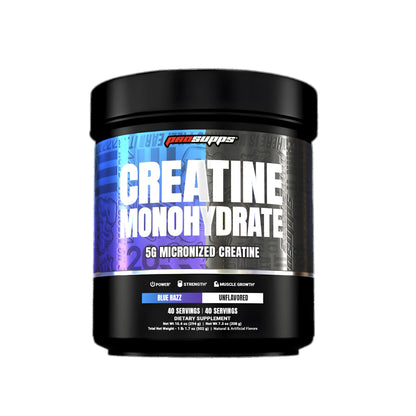 Creatine Monohydrate Dual Tub
