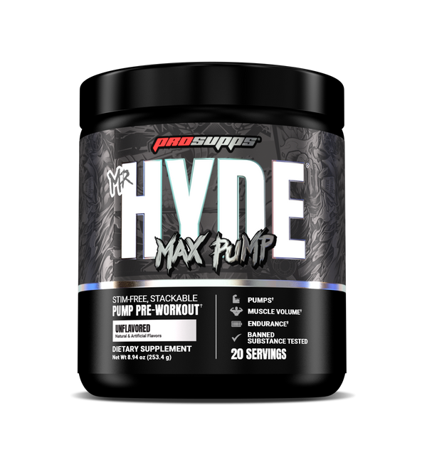 Mr. Hyde Max Pump