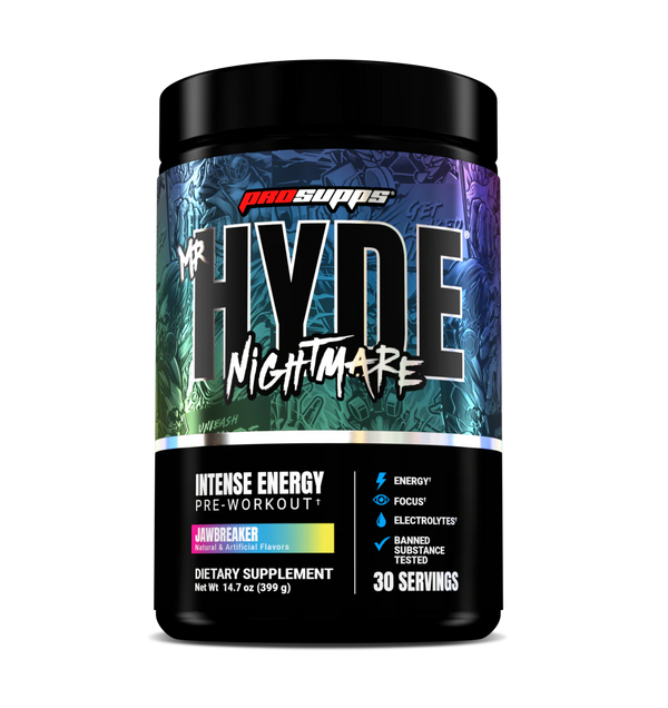 Mr. HYDE Nightmare V2 Pre-Entrenamiento