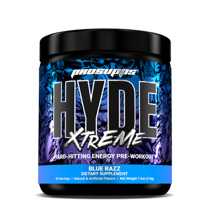 Hyde Xtreme 30 Serve Pre-Workout
