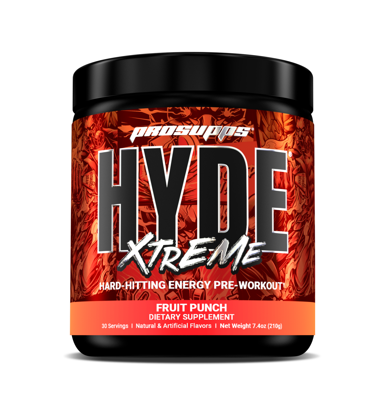 Hyde Xtreme 30 Serve Pre-Workout