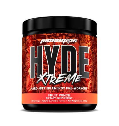 Hyde Xtreme 30 Serve Pre-Workout