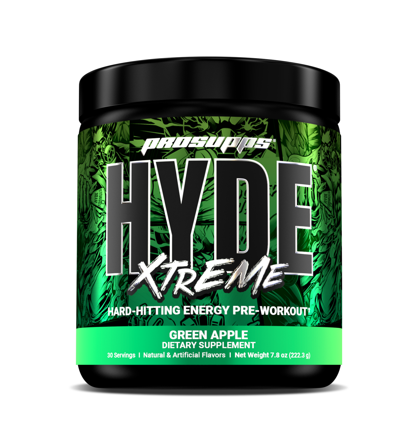 Hyde Xtreme 30 Serve Pre-Workout