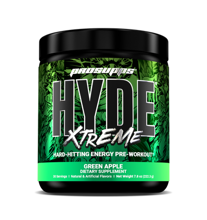 Hyde Xtreme 30 Serve Pre-Workout