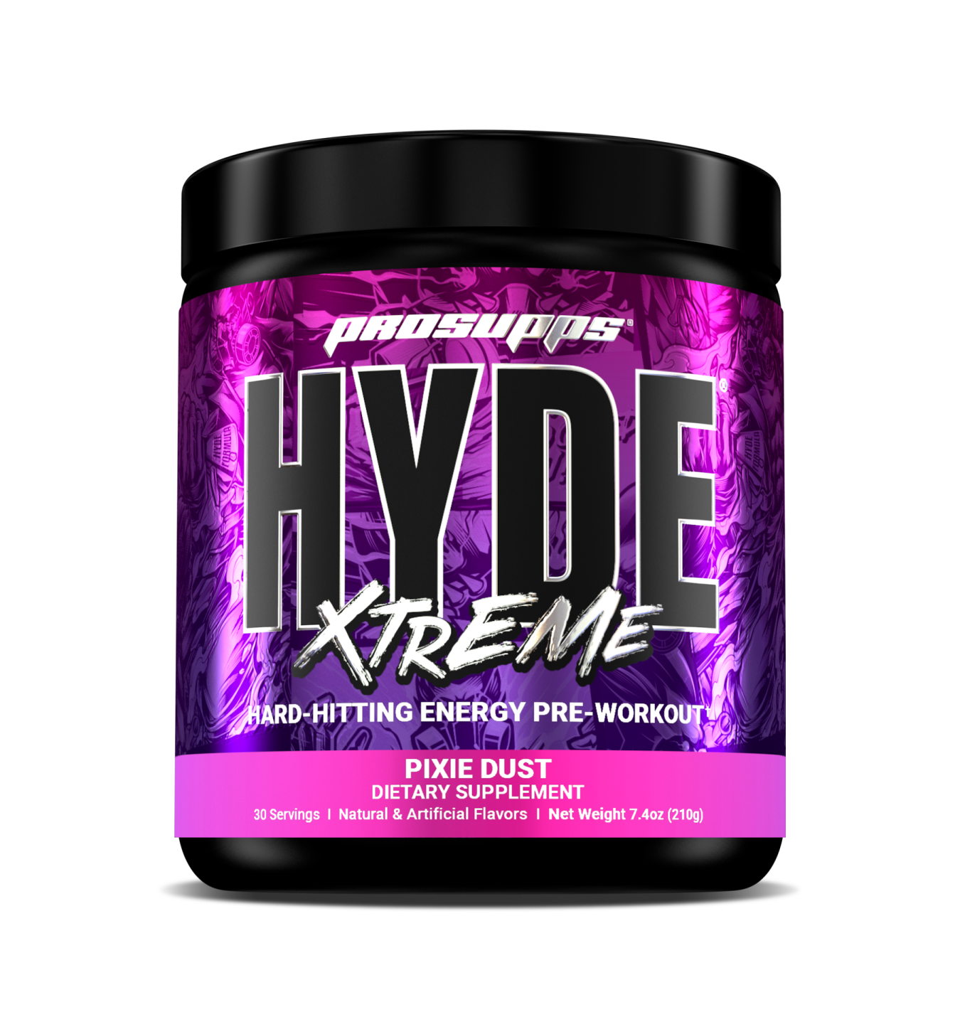 Hyde Xtreme 30 Serve Pre-Workout
