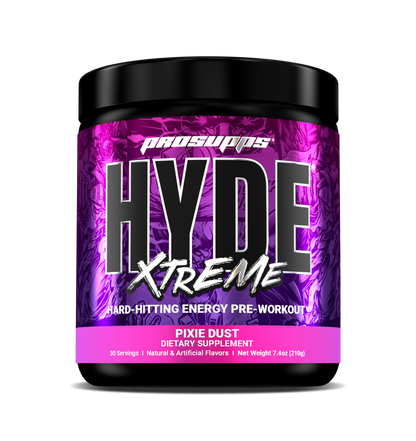 Hyde Xtreme 30 Serve Pre-Workout