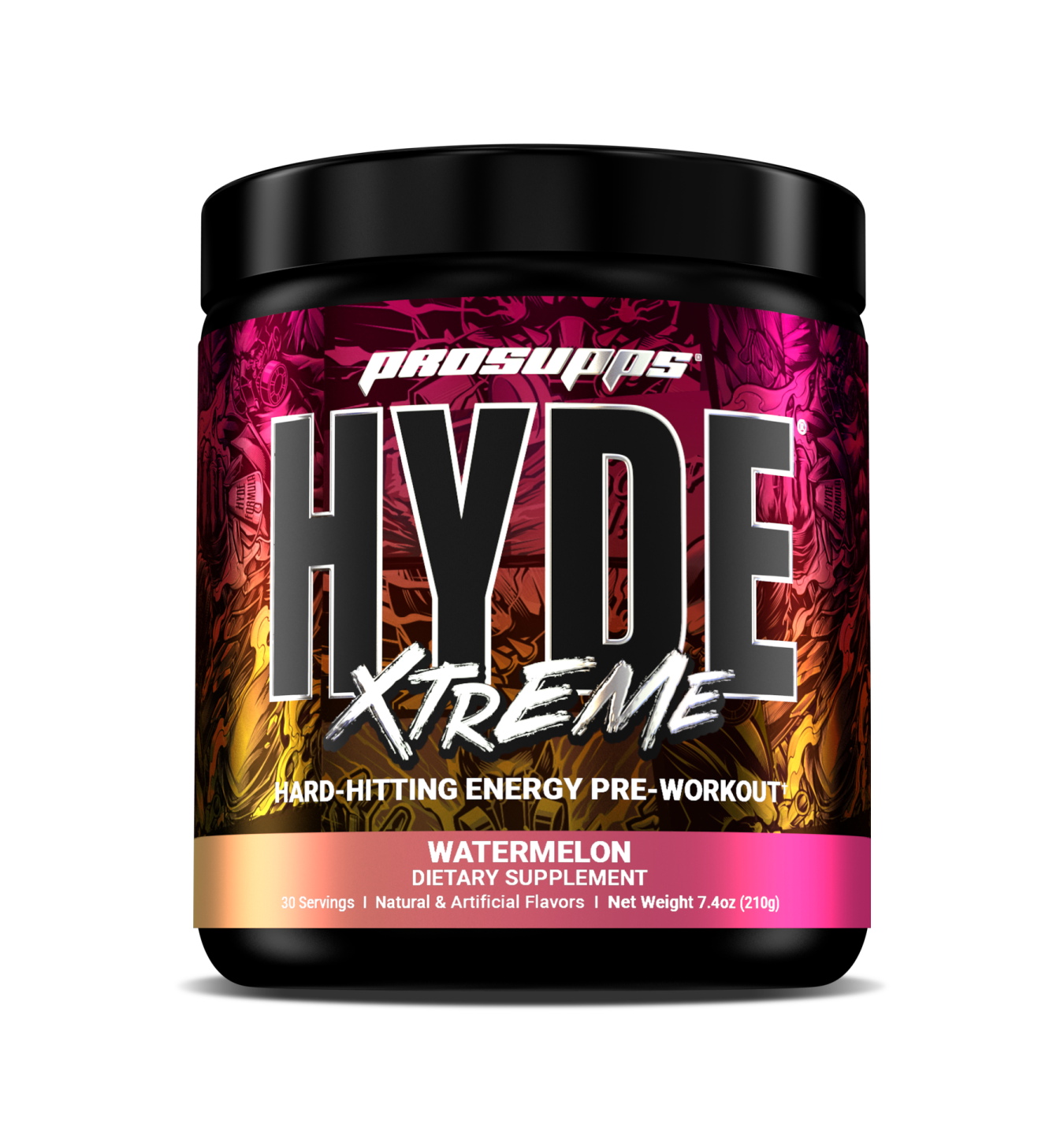 Hyde Xtreme 30 Serve Pre-Workout