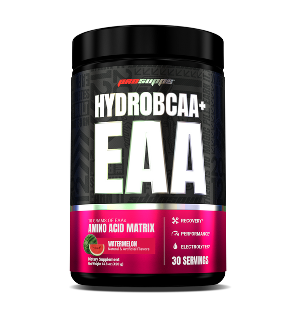HydroBCAA + EAA