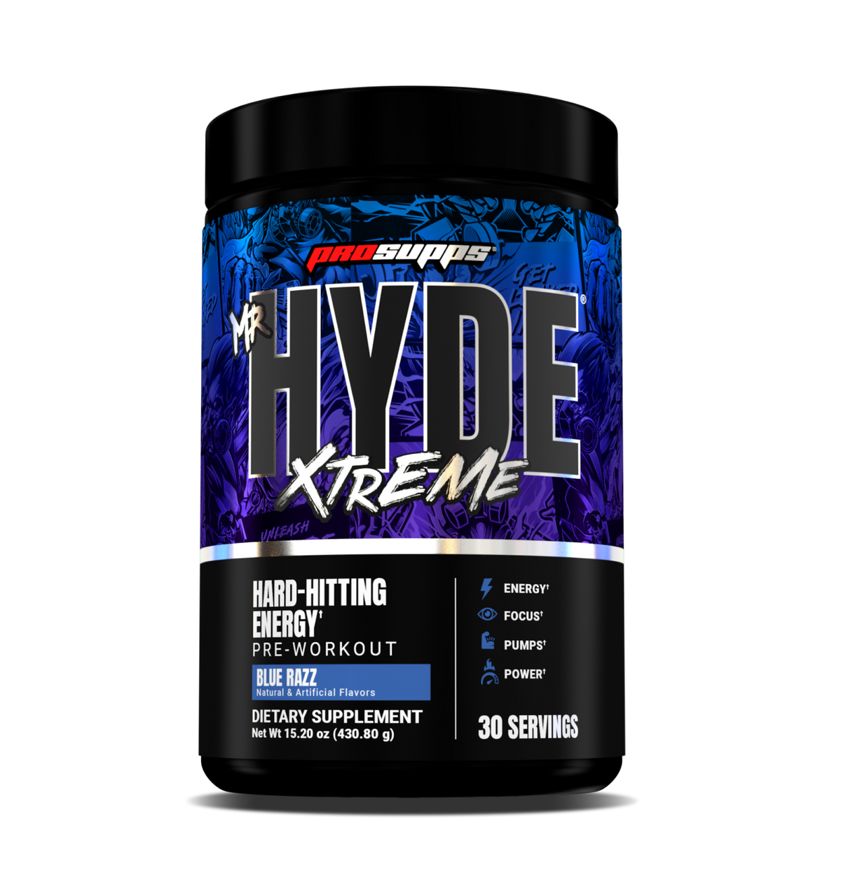 Mr. Hyde Xtreme V2
