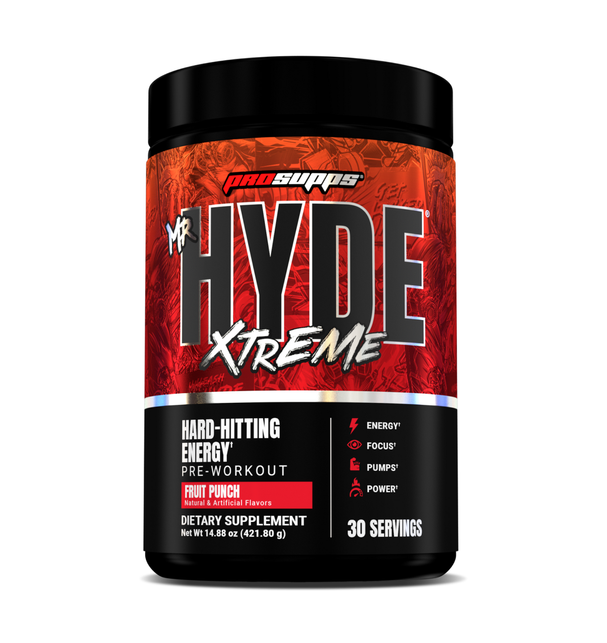 Mr. Hyde Xtreme V2