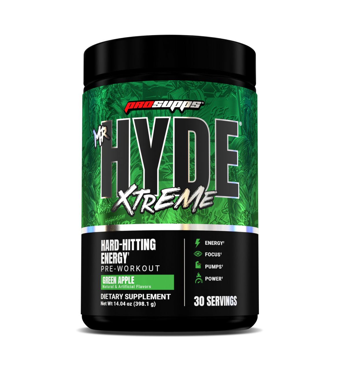 Mr. Hyde Xtreme V2