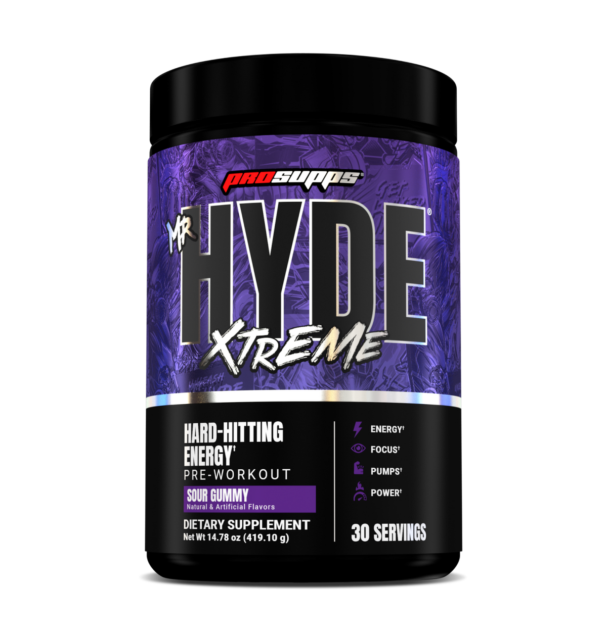 Mr. Hyde Xtreme V2