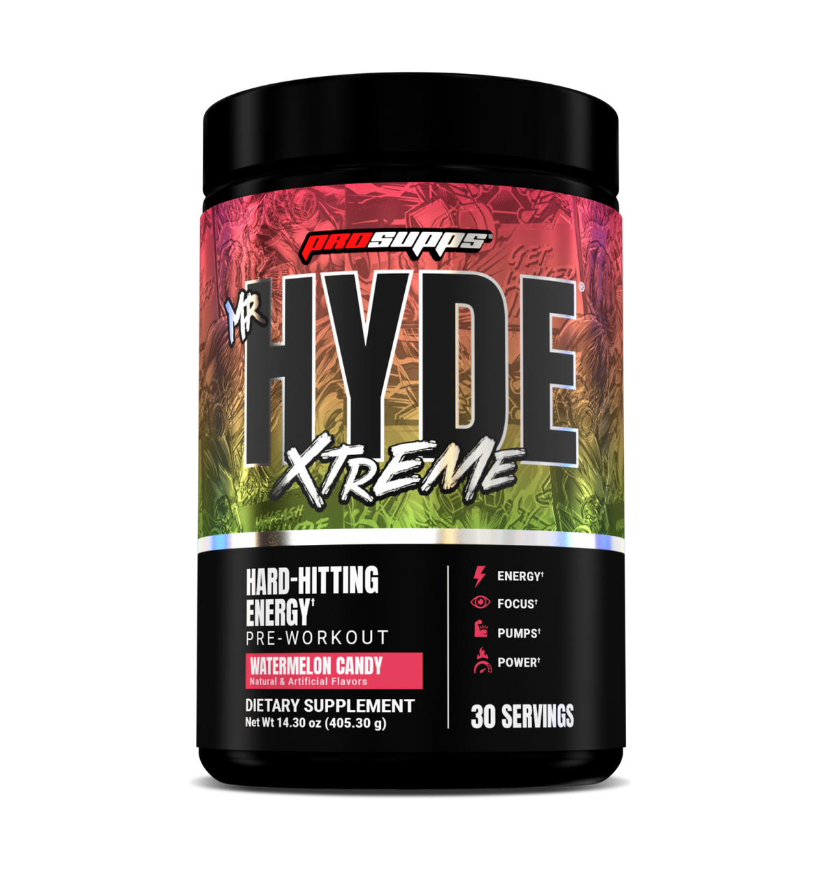 Mr. Hyde Xtreme V2