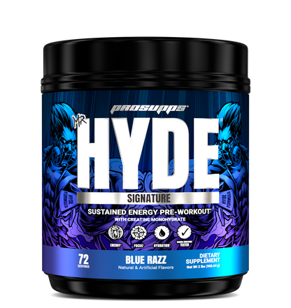 Mr. HYDE Signature