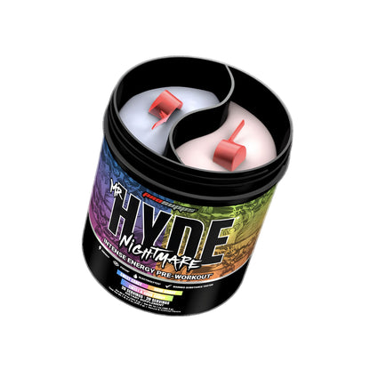 Mr. Hyde Nightmare Dual Tub
