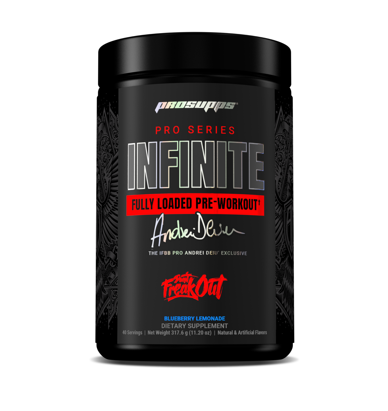 Pro Series Mr. HYDE Infinite