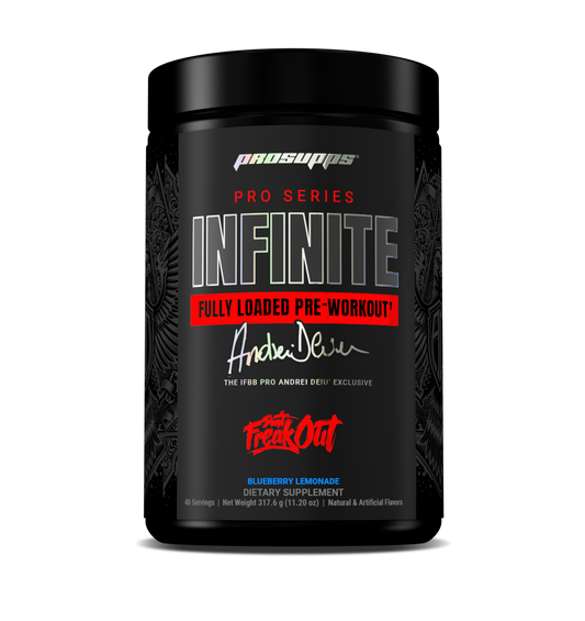 Pro Series Mr. HYDE Infinite