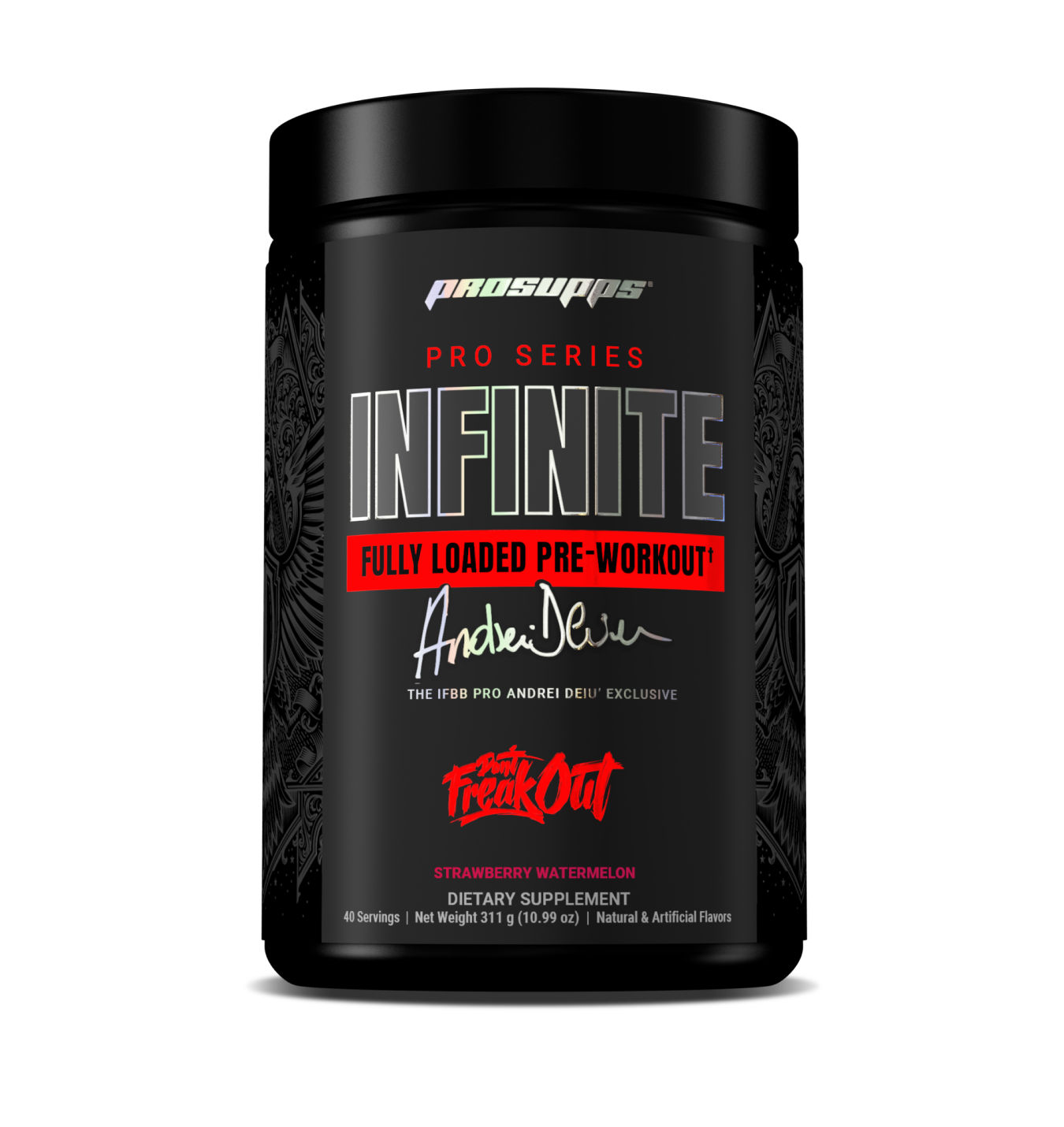 Pro Series Mr. HYDE Infinite