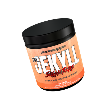 Dr. Jekyll Signature Pre Entreno sin cafeína