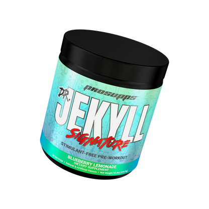 Dr. Jekyll Signature Pre Entreno sin cafeína