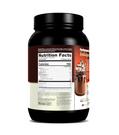 Ghirardelli x ProSupps Whey Protein