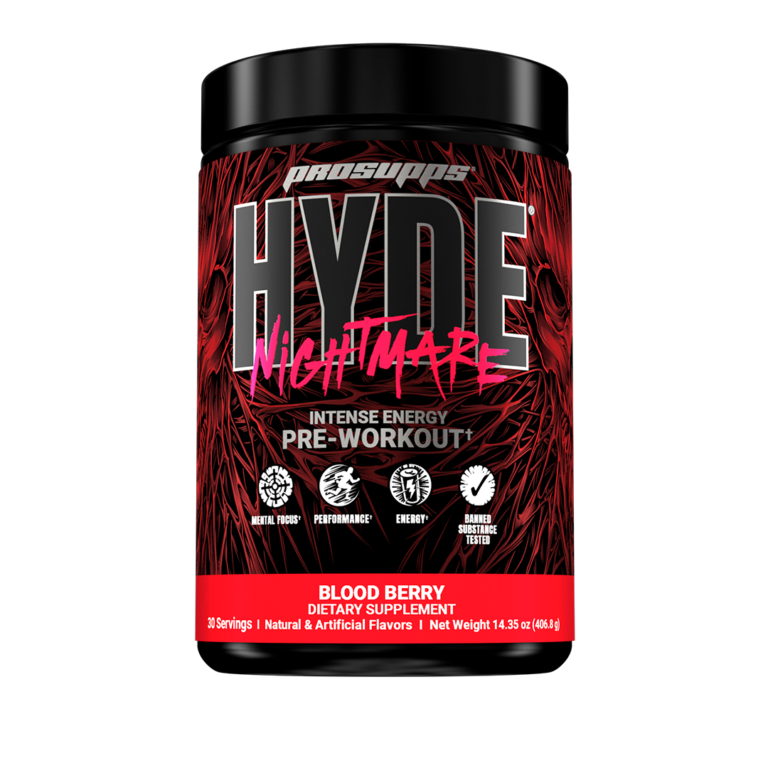 HYDE Nightmare Pre Entreno