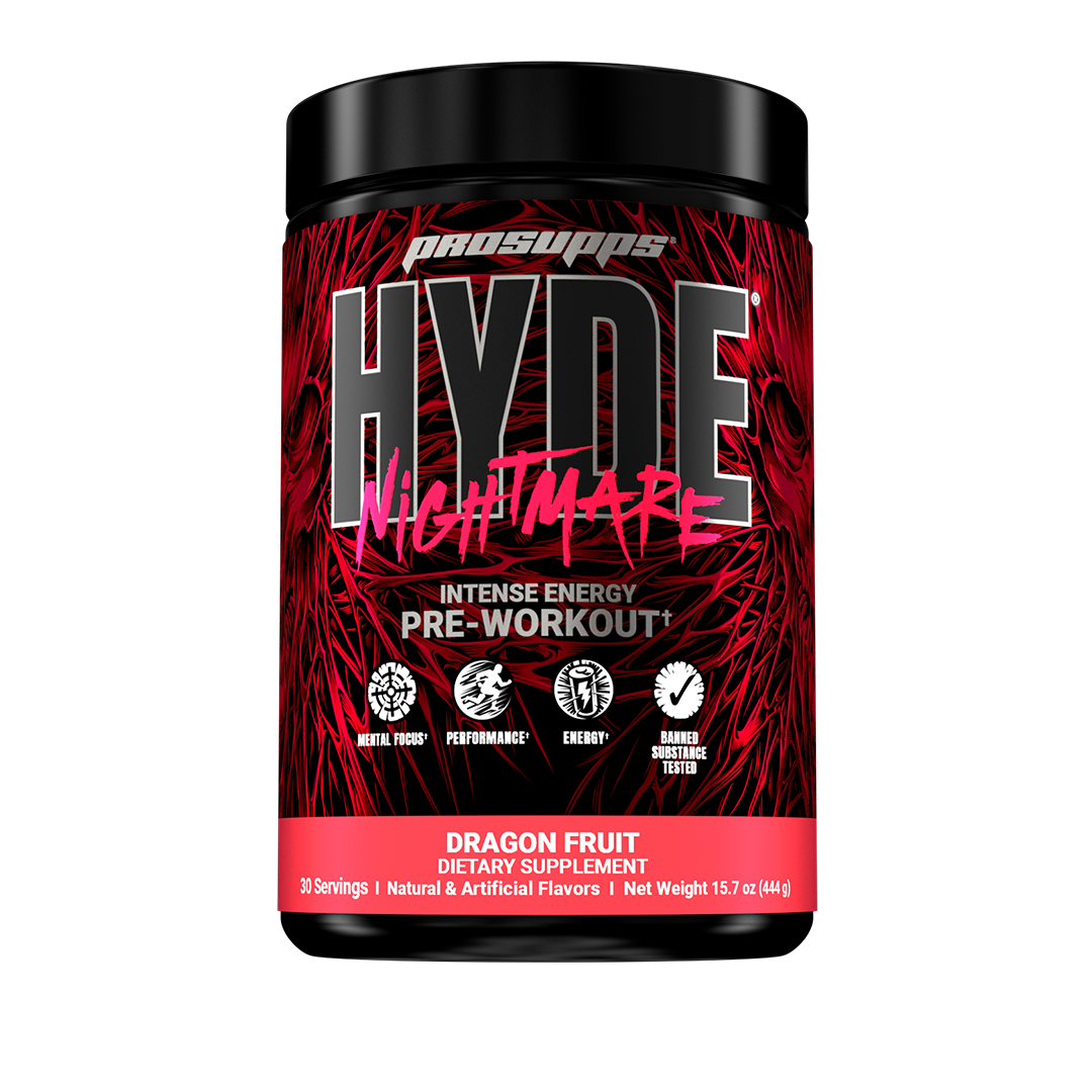 HYDE Nightmare Pre Entreno