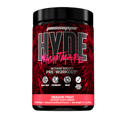 HYDE Nightmare Pre Entreno