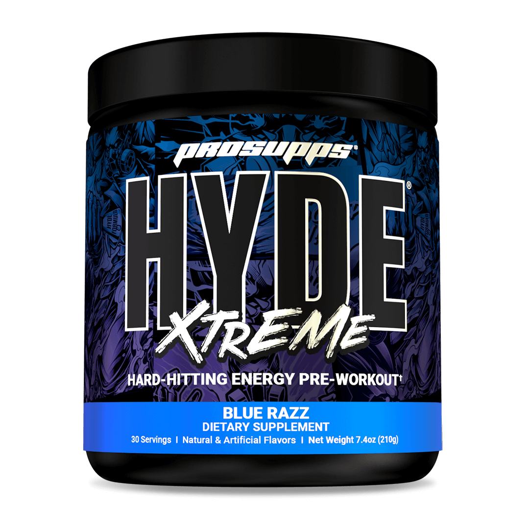 HYDE Xtreme Pre entreno