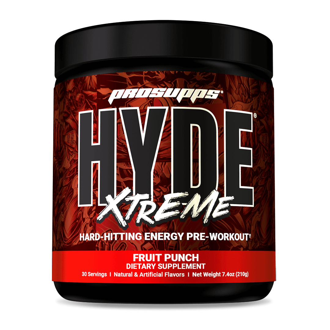 HYDE Xtreme Pre entreno