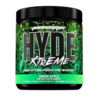 HYDE Xtreme Pre entreno