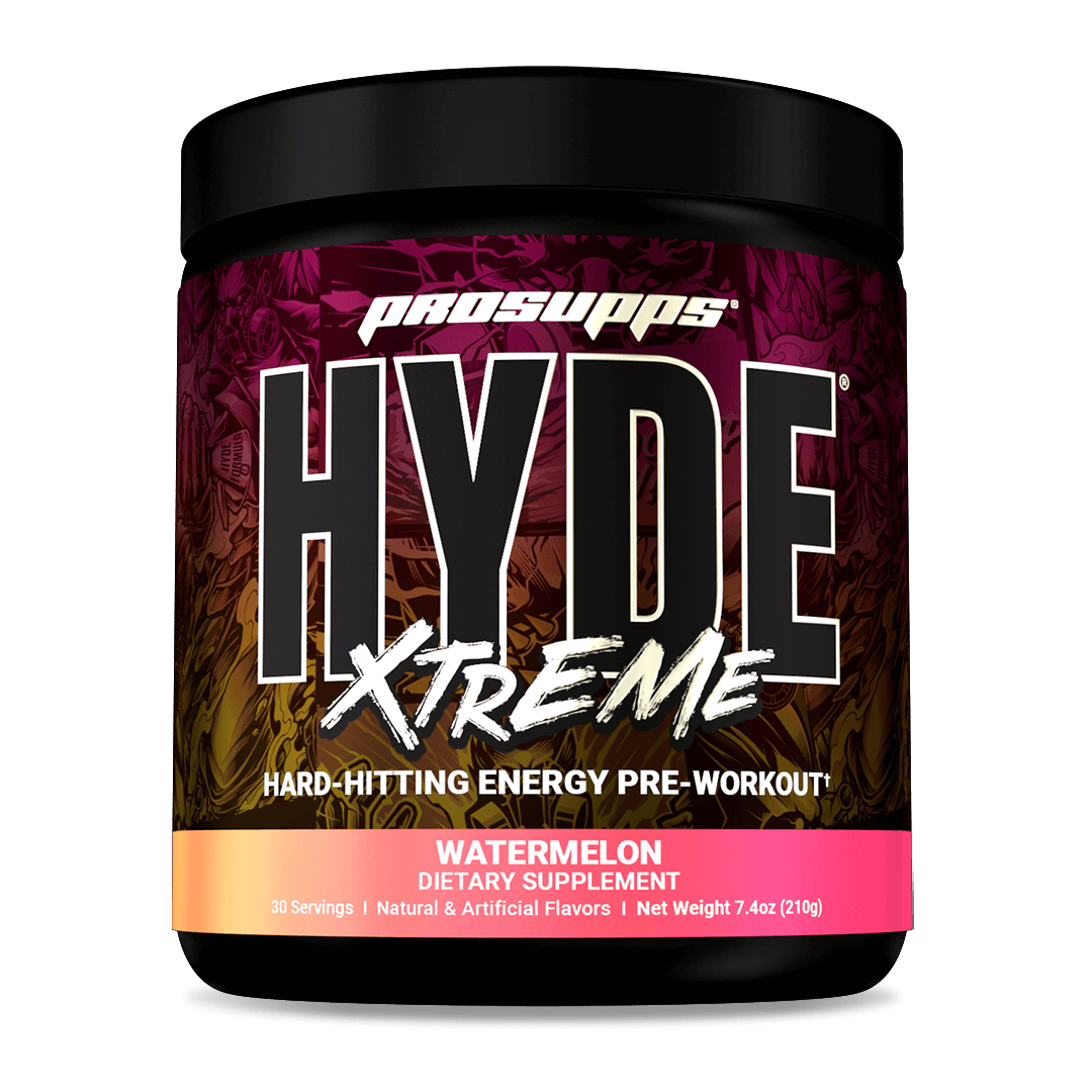 HYDE Xtreme Pre entreno