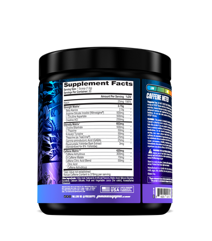 Hyde Xtreme 30 Serve Pre-Workout