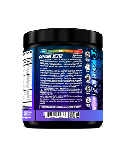 Hyde Xtreme 30 Serve Pre-Workout