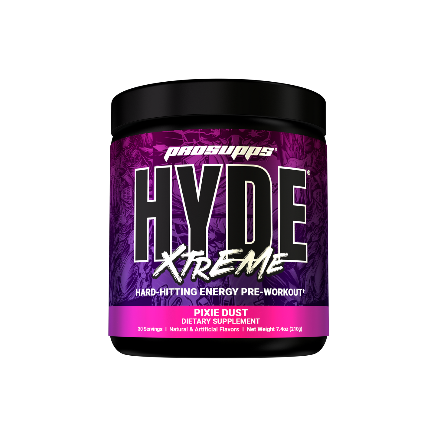 HYDE Xtreme Pre entreno