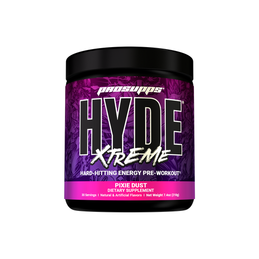 HYDE Xtreme Pre entreno