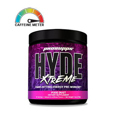 HYDE Xtreme Pre entreno