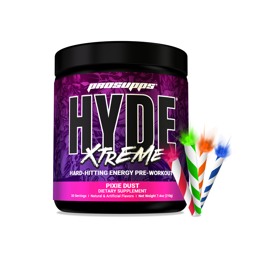 HYDE Xtreme Pre entreno