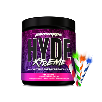 HYDE Xtreme Pre entreno